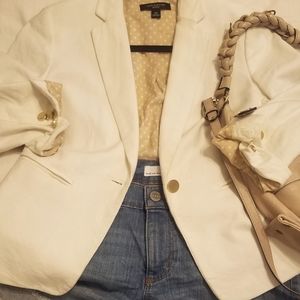 Ann Taylor blazer